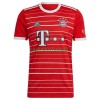 Maillot de Supporter FC Bayern Munich Mane 17 Domicile 2022-23 Pour Enfant